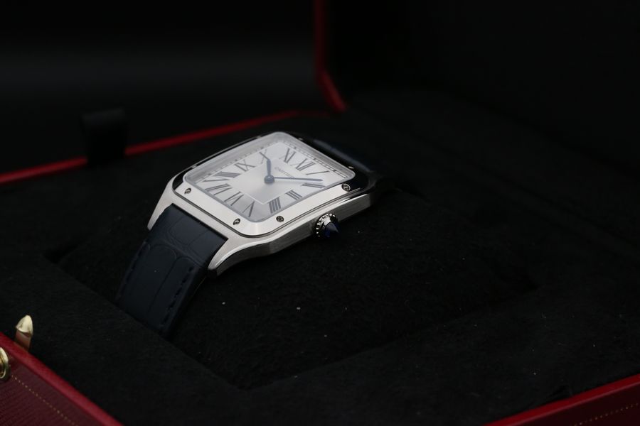 Cartier Santos Dumont WSSA0032